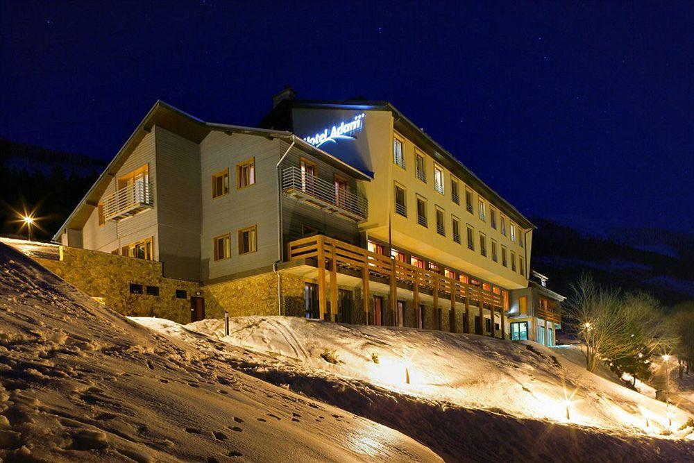 Hotel Adam ชปินด์เลอรูฟ มลิน ภายนอก รูปภาพ